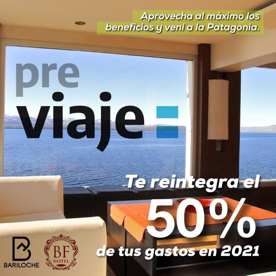 Hotel Bariloche Flat Kültér fotó