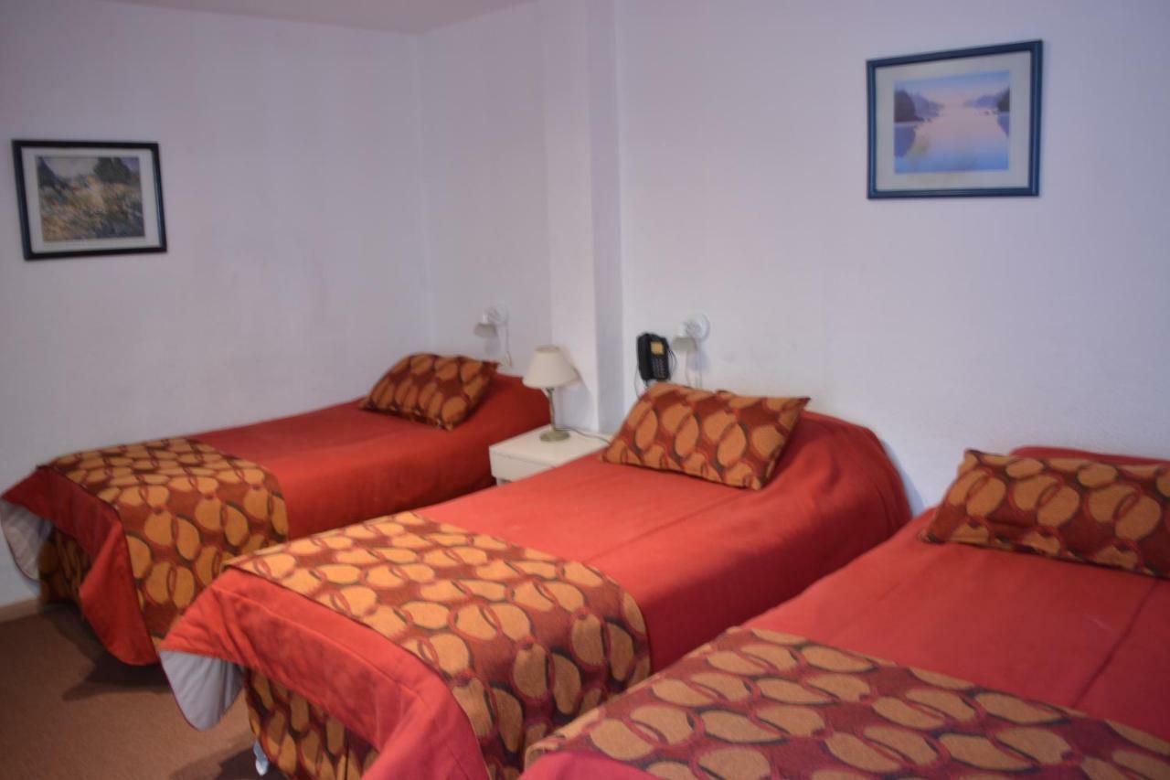 Hotel Bariloche Flat Kültér fotó